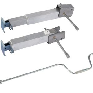 Oporniki ročic ClickFix - mehanski