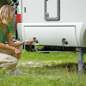 AL-KO ClickFix dvižni nosilci - mehanski