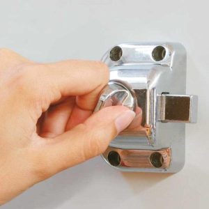 Safe Door Guardian vratna ključavnica za Fiat Ducato od modelnega leta 09/2009