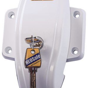 Varnostni paket HEOSafe za kombije Fiat Ducato, Boxer, Jumper, od 09/21, bela