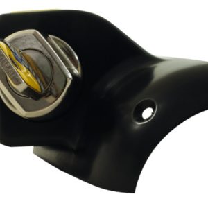 Ključavnica vrat Ducato iz leta 2006 - zaklepanje vrtljivega gumba