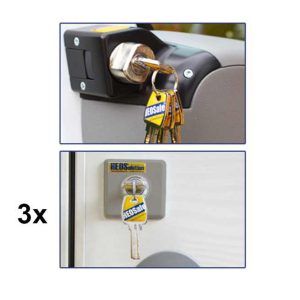 Zaklepanje vrat Duc. od leta 2006