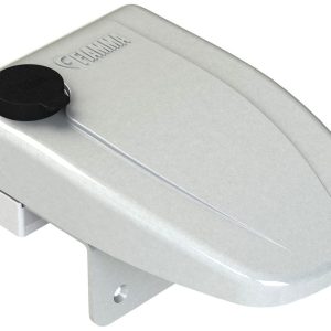 Zunanja ključavnica za vrata Safe Door Frame bela