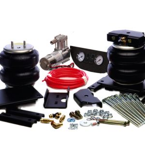 Dodatna zračna vzmet Ducato od 94-2006, Eurochassis