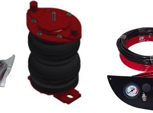 Pnevmatsko vzmetenje Carbest za Fiat Ducato, Peugeot Boxer in Citroen Jumper