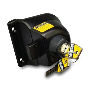 Komplet ključavnic za vrata Ford Transit od leta 2014 - skupaj 5 ključavnic