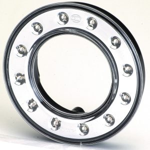 LED krožna, zadnja in varnostna luč