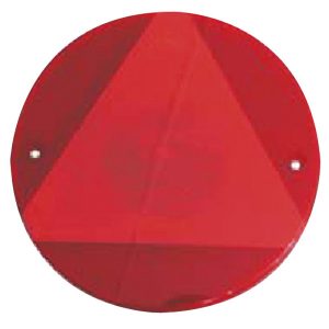 Odsevnik okrogel 155 mm