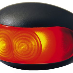 LED lučka položaja rdeča