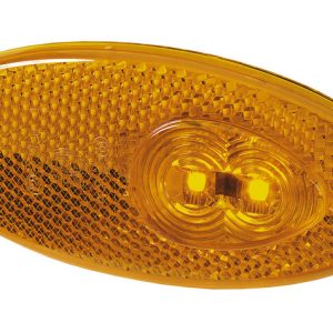 Stranski smerniki LED za telo