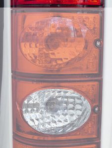 Indikatorska lučka - rdeča