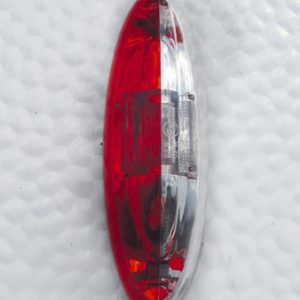 Lučka za obvoz rdeča/bela SB