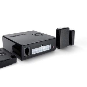 WiPro III safe.lock za MAN TGE, VW Crafter II, VW T6 / T6.1 in Mercedes Sprinter 2018-