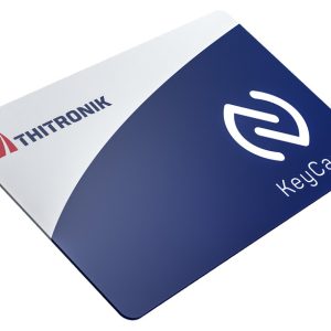 Transponderska kartica NFC