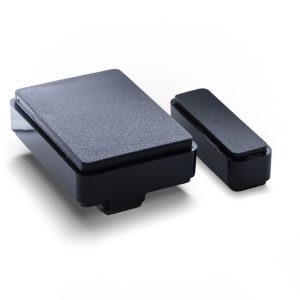 Radijski magnetni kontakt 868 MHz - črna