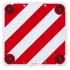 Plastični opozorilni znak