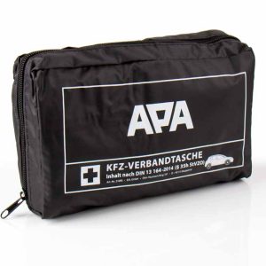 Vrečka za prvo pomoč