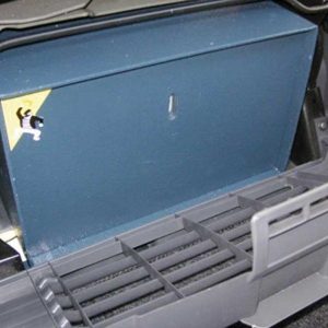 Varno, varno, enostavno popravilo Fiat Ducato tip 244 (2001-06)