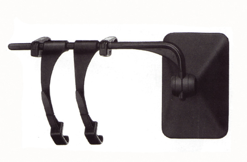 Prikolica z ogledalom za prikolico 4 (2 kosa)