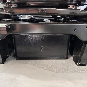 Mobil-Safe sef za podstavek sedeža za VW Grand California - sprednja vrata