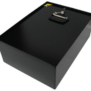 Treso, sef, mobilni sef velikosti 5, L50xW36xH18cm za 17-palčni prenosni računalnik