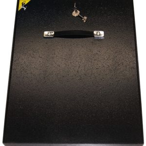 Sef, sef, mobilni sef za Globecar/Pössl W37xH14xD49cm