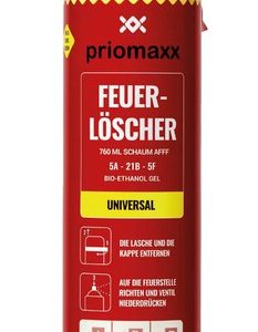 Univerzalni gasilni sprej - 760 ml