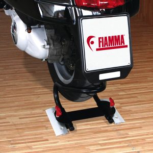 MotoWheel Chock Rear - Sistem za zaklepanje zadnjega kolesa