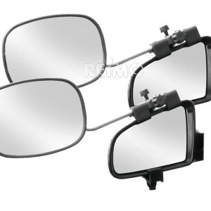 Caravan ogledalo Colt Zrcalo s sponko 2 kosa