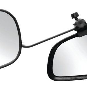 Ogledalo za prikolico Argus ogledalo za pripenjanje 2 kosa