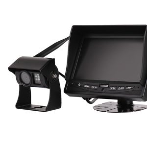 CARBEST - Digitalni radijski sistem za kamero za vzvratno vožnjo 12V