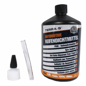 Gel za tesnjenje pnevmatik (rezervna steklenička) 700ml