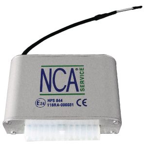 Alarmni sistem CAN BUS HPS844, vključno s 4x radijskimi oddajniki, sireno, enotnim ožičenjem