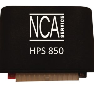 Alarmni sistem CAN BUS HPS850 Ducato Euro 5, vključno s 4x radijskim oddajnikom, sireno