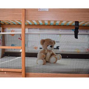 SLIIPER zaščita pred padcem 150x50cm, vključno s trakom za pritrditev