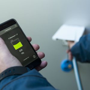 E-vodna gladina - dolžina senzorja 80 cm