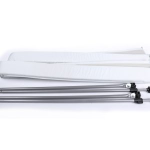 Komplet tlačne palice s penasto kroglico - Za stranske stene vrat prikolice Fiamma