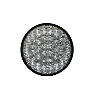 LED indikator/ zavorna/repna luč 12V, 3/4/0,5W IP67 500 mm kabel prozoren