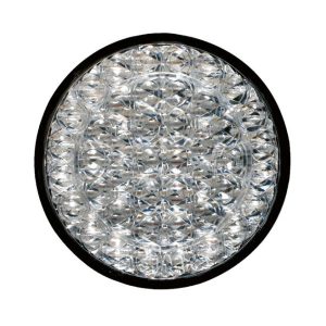 LED zavorna/retailna svetilka 12V, 4/0,5W IP67 500 mm kabla čista