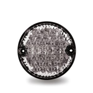 LED indikatorska luč Cat 2a 12V, 3W IP67 500 mm prozoren kabel