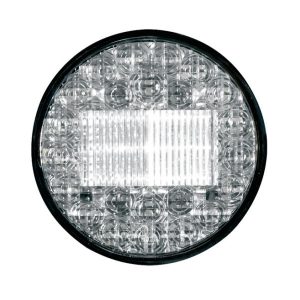 LED luč za vzvratno vožnjo 12V, 4W IP67 500 mm kabel čisti