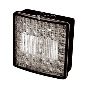 LED zadnja meglenka prozorna 12V, 3 W IP67, 500 mm kabel