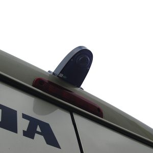 Carbest Van View - Infrardeča kamera za pogled od zadaj za panelni kombi z zadnjimi vrati