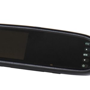 Vzvratno ogledalo z vgrajenim 4,3-palčnim monitorjem