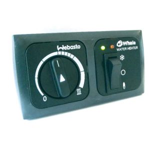 Nadzorna plošča okvirja Hybr5+7