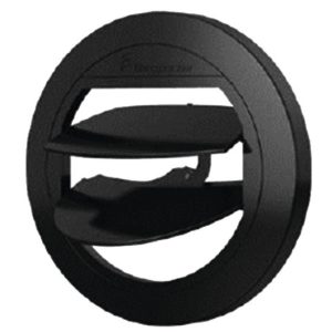 Zračni ventilator je mogoče zakleniti f. Parkirni grelnik Airtronic D2, Ø50/60 mm, črna