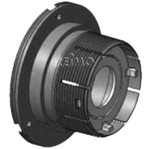 Priključni kos za parkirni grelnik. Airtronic D3, Ø90 mm, črna