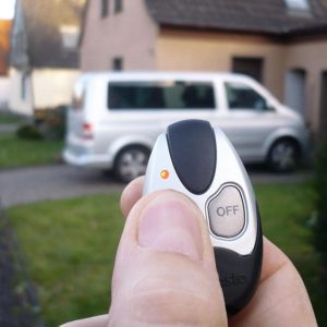 Webasto komplet za predelavo VW T6 s sistemom Climatic