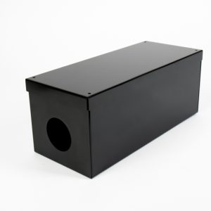 Carbestova škatla za talno vgradnjo za parkirni grelnik Carbest VanHeat 2.0-DH