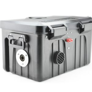 Mobilni parkirni grelnik / strešni šotorski grelnik Autoterm Air 2D z 10 litrskim rezervoarjem za dizelsko gorivo